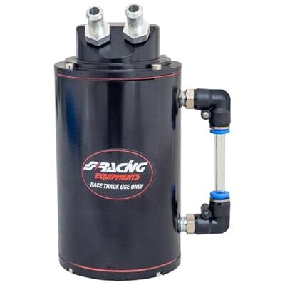 Simoni Racing SR/OIL-N Ausgleichsbehälter Hydrauliköl-Servolenkung 350ml schwarz Simoni Racing SR/OIL-N Ausgleichsbehälter Hydrauliköl-Servolenkung 350ml schwarz