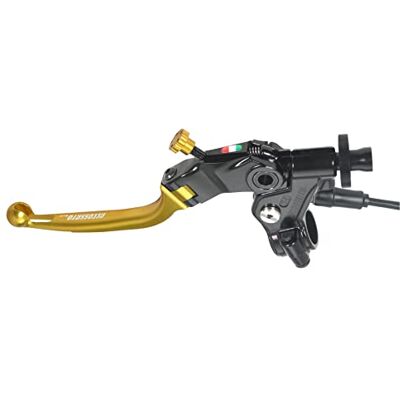 ACCOSSATO Kupplungssteuerung farbigem Gelenkhebel (Keramik+Hebel) mit Mikro-Inkl., für Yamaha MT-10 von 2016 bis 2019 cc 1000 ACCOSSATO Kupplungssteuerung farbigem Gelenkhebel (Keramik+Hebel) mit Mikro-Inkl., für Yamaha MT-10 von 2016 bis 2019 cc 1000