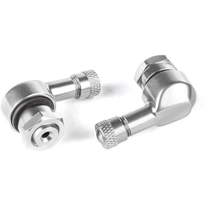 Puig 5591P Ventile CNC-gefräst, Silber Puig 5591P Ventile CNC-gefräst, Silber