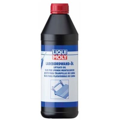 Liqui Moly - 1097 - 1L - Ladebordwand-Öl - Hydraulic Oil Liqui Moly - 1097 - 1L - Ladebordwand-Öl - Hydraulic Oil