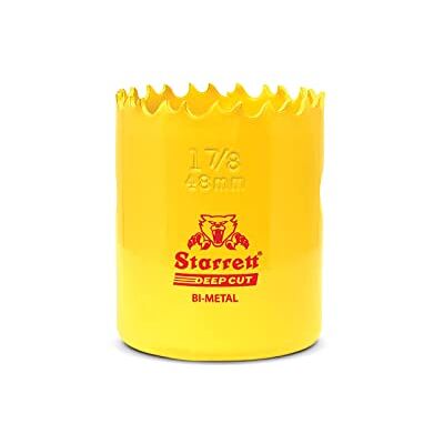 Starrett DCH0200 - Bimetál lyukfúró 51mm mélység Starrett DCH0200 - Bimetál lyukfúró 51mm mélység