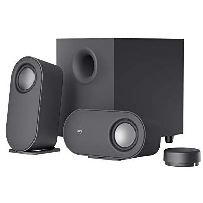 Logitech Z407 Bluetooth-Computerlautsprecher mit Subwoofer Logitech Z407 Bluetooth-Computerlautsprecher mit Subwoofer