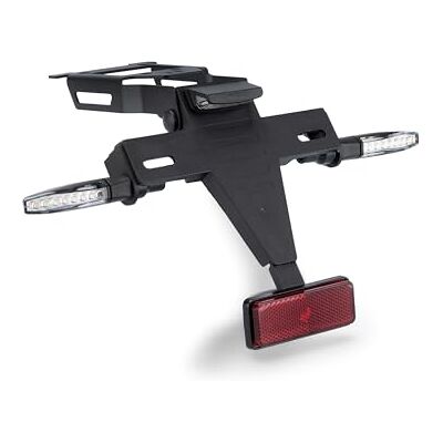 Puig 21784N Sequenzielle Blinker mit Zulassung, Schwarz Puig 21784N Sequenzielle Blinker mit Zulassung, Schwarz
