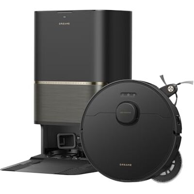 dreame L50s Pro Ultra Saugroboter mit Wischfunktion, 30.000 Pa Mopp-Selbstreinigung 100 °C, Ecken/Kanten-Tiefenreinigung, DuoBrush mit 100 % Haarentwirrung, 4 cm Hindernisüberwindung dreame L50s Pro Ultra Saugroboter mit Wischfunktion, 30.000 Pa Mopp-Selbstreinigung 100 °C, Ecken/Kanten-Tiefenreinigung, DuoBrush mit 100 % Haarentwirrung, 4 cm Hindernisüberwindung