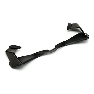 Puig 20508N Frontflügel GP optimierte Aerodynamik, Schwarz Puig 20508N Frontflügel GP optimierte Aerodynamik, Schwarz
