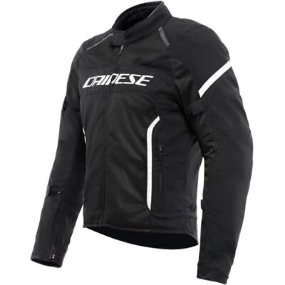 Dainese Herren Air Frame 3 Tex Jacket Sommer-Motorradjacke mit herausnehmbarem, winddichtem Innenfutter (1er Pack) Dainese Herren Air Frame 3 Tex Jacket Sommer-Motorradjacke mit herausnehmbarem, winddichtem Innenfutter (1er Pack)