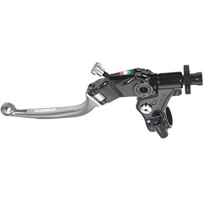 ACCOSSATO Kupplungssteuerung farbigem Gelenkhebel (Keramik+Hebel) mit Micro-Anschluss für Yamaha Tracer 900 von 2015 bis 2019 cc 900 ACCOSSATO Kupplungssteuerung farbigem Gelenkhebel (Keramik+Hebel) mit Micro-Anschluss für Yamaha Tracer 900 von 2015 bis 2019 cc 900