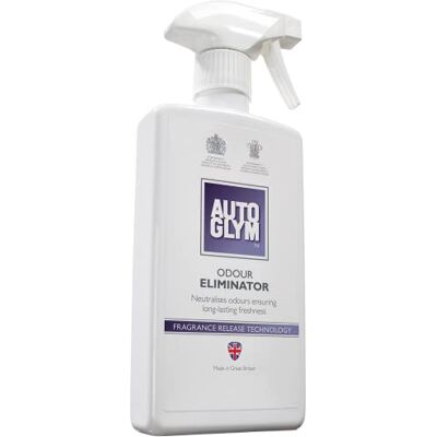 AutoGlym Antiluktspray - Szageltávolító - 500 ml AutoGlym Antiluktspray - Szageltávolító - 500 ml