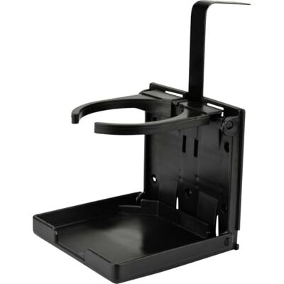 cartrend Auto Getränkehalter klappbar Dosenhalter Flaschenhalter Trinkhalter Becherhalter für Lüftung mit Klemmbügel, schwarz cartrend Auto Getränkehalter klappbar Dosenhalter Flaschenhalter Trinkhalter Becherhalter für Lüftung mit Klemmbügel, schwarz