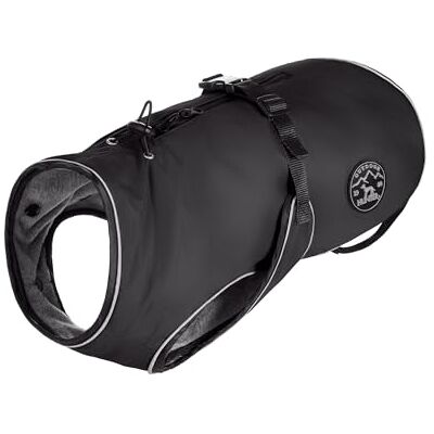 Dog Hunter Uppsala 32,5cm Fekete - Kutya ruházat Dog Hunter Uppsala 32,5cm Fekete - Kutya ruházat