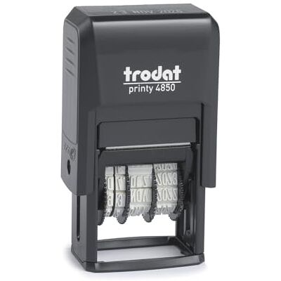Trodat Printy 4850/L7 - Dátum bélyegző Trodat Printy 4850/L7 - Dátum bélyegző