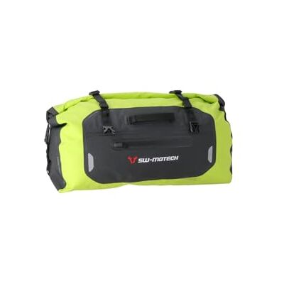 SW-Motech Drybag 350 Gelb wasserdichte Motorrad Hecktasche, Signalgelb SW-Motech Drybag 350 Gelb wasserdichte Motorrad Hecktasche, Signalgelb