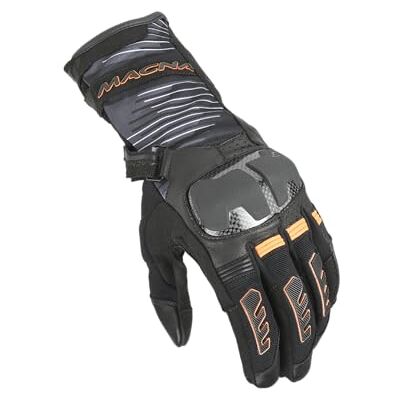Macna TEMPO 2.0 BLACK/ORANGE M Macna TEMPO 2.0 BLACK/ORANGE M
