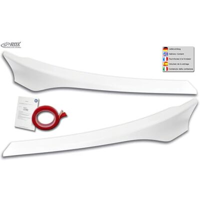 RDX Első fényszóró keret Ford Transit Custom - Headlight Lens Trim RDX Első fényszóró keret Ford Transit Custom - Headlight Lens Trim