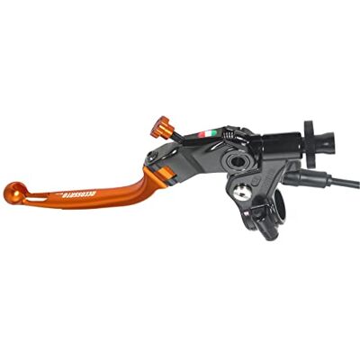 ACCOSSATO Kupplungssteuerung farbigem Gelenkhebel (Keramik+Hebel) mit Mikro-Inkl., für Suzuki GSX-R 1000 von 2009 bis 2015 cc 1000 ACCOSSATO Kupplungssteuerung farbigem Gelenkhebel (Keramik+Hebel) mit Mikro-Inkl., für Suzuki GSX-R 1000 von 2009 bis 2015 cc 1000