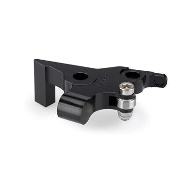 Puig 21593N Hebel CNC-gefräst, Schwarz Puig 21593N Hebel CNC-gefräst, Schwarz