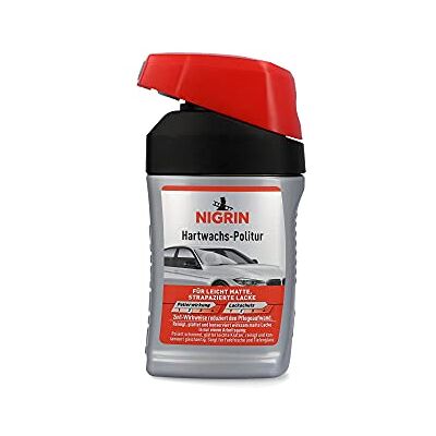 NIGRIN Hartwachs-Politur 300 ml NIGRIN Hartwachs-Politur 300 ml