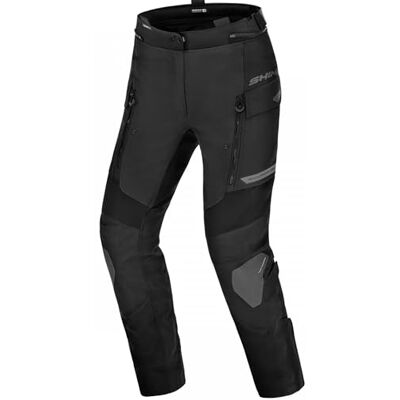 SHIMA Dune Motorrad Hose Damen mit Protektoren GFLEXX Knieprotektoren Motorradhose Sommer Protektorenhose Wasserdicht Motorradkombi Luftig Touren (Frauen Hosen, Schwarz, S) SHIMA Dune Motorrad Hose Damen mit Protektoren GFLEXX Knieprotektoren Motorradhose Sommer Protektorenhose Wasserdicht Motorradkombi Luftig Touren (Frauen Hosen, Schwarz, S)