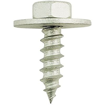 KS Tools 420.1464 Metall-Schraube/Scheibe für Mercedes/BMW,10er Pack KS Tools 420.1464 Metall-Schraube/Scheibe für Mercedes/BMW,10er Pack