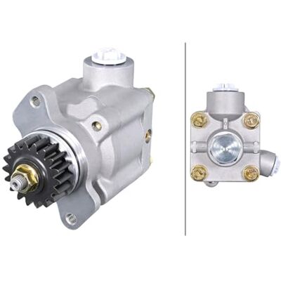 HELLA - 8TL 359 004-071 - Hidraulikus - DAF - kormánypumpa HELLA - 8TL 359 004-071 - Hidraulikus - DAF - kormánypumpa