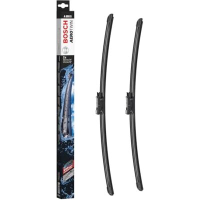 Bosch Scheibenwischer Aerotwin A955S, Länge: 600mm/575mm – Set für Kompatibel mit: ALPINA B5, B5 Kombi, B6 Cabriolet, B6 Coupe, BMW 5, 5 Touring, 6, 6 Cabriolet Bosch Scheibenwischer Aerotwin A955S, Länge: 600mm/575mm – Set für Kompatibel mit: ALPINA B5, B5 Kombi, B6 Cabriolet, B6 Coupe, BMW 5, 5 Touring, 6, 6 Cabriolet
