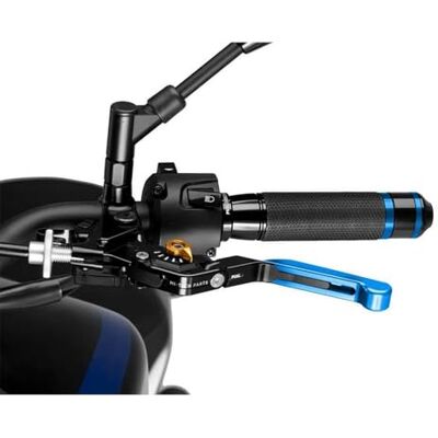 Puig 110NA Hebel CNC-gefräst, Blau Puig 110NA Hebel CNC-gefräst, Blau