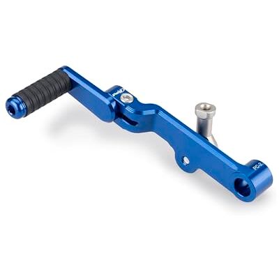 Puig 21779A Schalt-/Bremshebel CNC-gefräst, Blau Puig 21779A Schalt-/Bremshebel CNC-gefräst, Blau