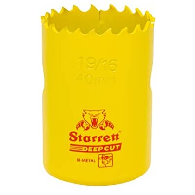 Starrett BI Metall Deepcut - Mélyszerszám Starrett BI Metall Deepcut - Mélyszerszám