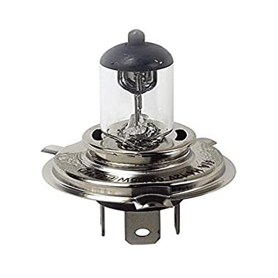 Lampa 58041 P43t-H4, 12 V, 100/80 W Lampa 58041 P43t-H4, 12 V, 100/80 W