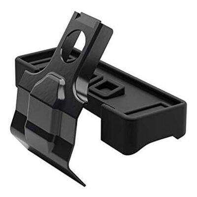 Thule 6007 Tetőcsomagtartó szerelő készlet - Fekete Thule 6007 Tetőcsomagtartó szerelő készlet - Fekete