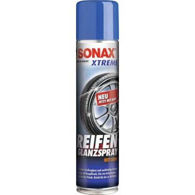 Sonax Xtreme Gumi- és Felgyszínfény és Tisztítószer - Autóápolás Sonax Xtreme Gumi- és Felgyszínfény és Tisztítószer - Autóápolás