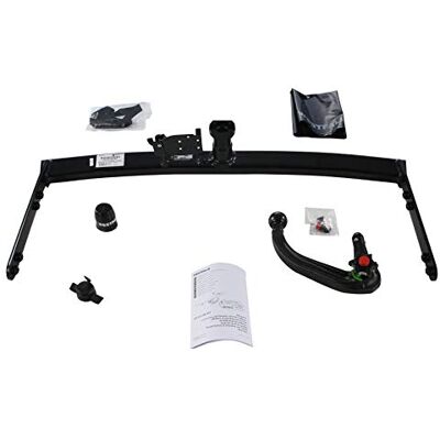 Westfalia 305223600001 Anhängerkupplung Kompatibel mit VW Golf 4 Schrägheck 1J1 Westfalia 305223600001 Anhängerkupplung Kompatibel mit VW Golf 4 Schrägheck 1J1