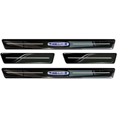 Avisa 2/17023 Satz Einstiegsleiste Kompatibel mit VOLVO XC40 536 kompatibel mit Volvo XC40 2018- 'Hybrid' 4-teilig Avisa 2/17023 Satz Einstiegsleiste Kompatibel mit VOLVO XC40 536 kompatibel mit Volvo XC40 2018- 'Hybrid' 4-teilig