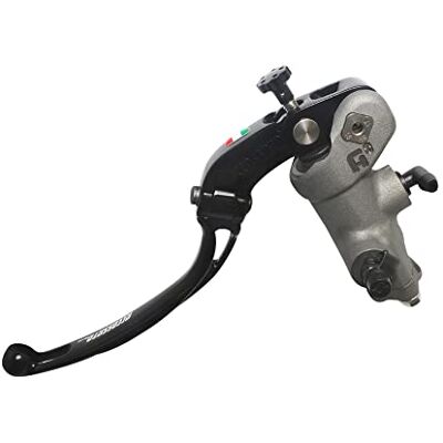 ACCOSSATO Radiale Kupplungspumpe geschmiedet mit langem Gelenkhebel, 19 x 17-18-19 für Ducati von 2017 bis 2018, CC 1200 ACCOSSATO Radiale Kupplungspumpe geschmiedet mit langem Gelenkhebel, 19 x 17-18-19 für Ducati von 2017 bis 2018, CC 1200