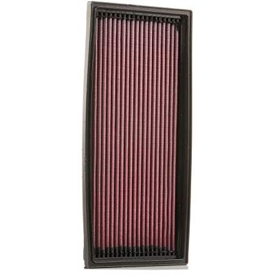K&N 33-2539 Motorluftfilter: Hochleistung, Prämie, Abwaschbar, Ersatzfilter,Erhöhte Leistung, 1987-2010 (C8, Jumpy, C5, Xantia, Evasion, AX, BX, Expert, 807, 607, 406) K&N 33-2539 Motorluftfilter: Hochleistung, Prämie, Abwaschbar, Ersatzfilter,Erhöhte Leistung, 1987-2010 (C8, Jumpy, C5, Xantia, Evasion, AX, BX, Expert, 807, 607, 406)