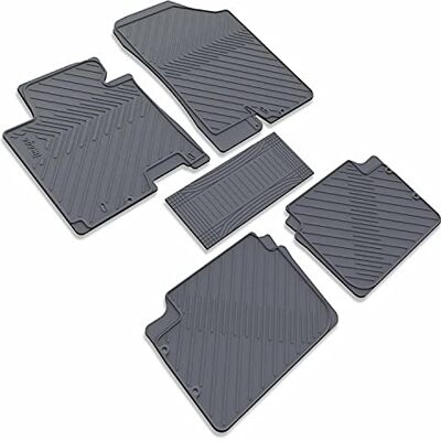 akhan-tuning FM-1501 Gummimatten, Fußmatten Set, Jetta III (1K2) 2005-2010 Grau akhan-tuning FM-1501 Gummimatten, Fußmatten Set, Jetta III (1K2) 2005-2010 Grau