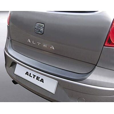 RGM ABS Heckstoßstangenschutz kompatibel mit Seat Altea 2004-2009 exkl. XL/FR Schwarz RGM ABS Heckstoßstangenschutz kompatibel mit Seat Altea 2004-2009 exkl. XL/FR Schwarz