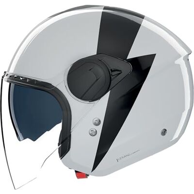 Nolan N20-2 Visor Impeto Jethelm Nolan N20-2 Visor Impeto Jethelm