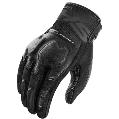 SHIMA BLAZE 3.0 Motorrad Handschuhe Damen G-FLEXX TPR Protektoren Textil & Ziegenleder Kurz Belüftet TouchTip Touchscreen Biker Urban Stadt Touren Motorradbekleidung (Frauen, Schwarz, XS) SHIMA BLAZE 3.0 Motorrad Handschuhe Damen G-FLEXX TPR Protektoren Textil & Ziegenleder Kurz Belüftet TouchTip Touchscreen Biker Urban Stadt Touren Motorradbekleidung (Frauen, Schwarz, XS)