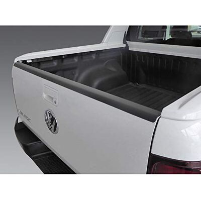 RGM ABS Pickup Heckklappenschutz kompatibel mit Volkswagen Amarok 2010- Schwarz RGM ABS Pickup Heckklappenschutz kompatibel mit Volkswagen Amarok 2010- Schwarz