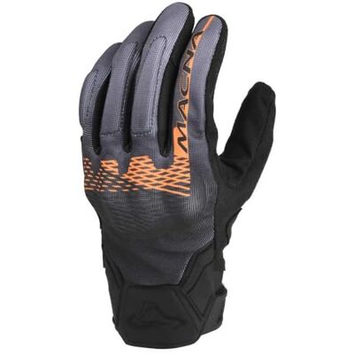 Macna RECON 2.0 BLACK/GREY XL Macna RECON 2.0 BLACK/GREY XL