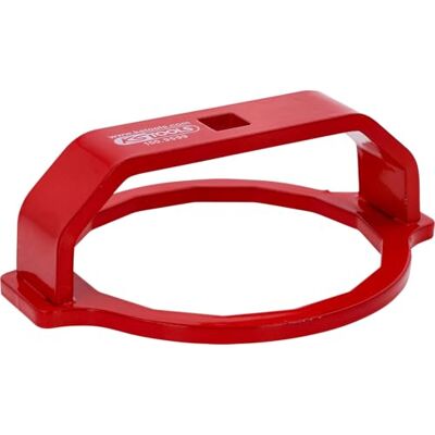 KS Tools 150.9599 1/2" Federbein-Befestigungsmutter-Schlüssel für Mercedes, 106 mm KS Tools 150.9599 1/2" Federbein-Befestigungsmutter-Schlüssel für Mercedes, 106 mm