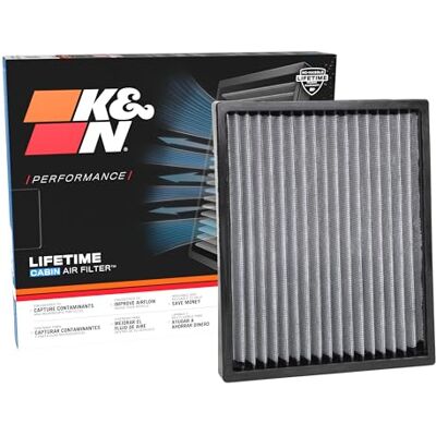 K&N FILTRO DE AIRE DE CABINAVF2072 Kompatibel mit: HYUNDAI IONIQ, TUCSON, TUCSON Kasten/SUV, KIA NIRO I, NIRO VAN, SPORTAGE II, SPORTAGE III, SPORTAGE IV K&N FILTRO DE AIRE DE CABINAVF2072 Kompatibel mit: HYUNDAI IONIQ, TUCSON, TUCSON Kasten/SUV, KIA NIRO I, NIRO VAN, SPORTAGE II, SPORTAGE III, SPORTAGE IV