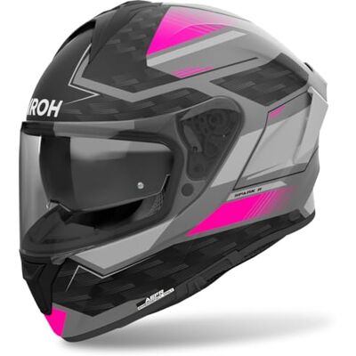 Airoh SPARK 2 ZENITH PINK MATT XS Airoh SPARK 2 ZENITH PINK MATT XS