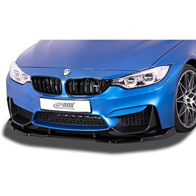 RDX Racedesign Frontspoiler Vario-X kompatibel mit BMW M4 F82/F83 2014- (PU), Unlackiert RDX Racedesign Frontspoiler Vario-X kompatibel mit BMW M4 F82/F83 2014- (PU), Unlackiert