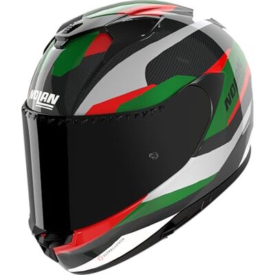 Nolan X-904 ULTRA CARBON CALIBRO QUIN 355 XXS Nolan X-904 ULTRA CARBON CALIBRO QUIN 355 XXS
