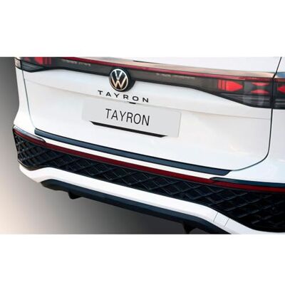 RGM ABS Heckstoßstangenschutz kompatibel mit Volkswagen Tayron 2024- Schwarz, Mattschwarz RGM ABS Heckstoßstangenschutz kompatibel mit Volkswagen Tayron 2024- Schwarz, Mattschwarz