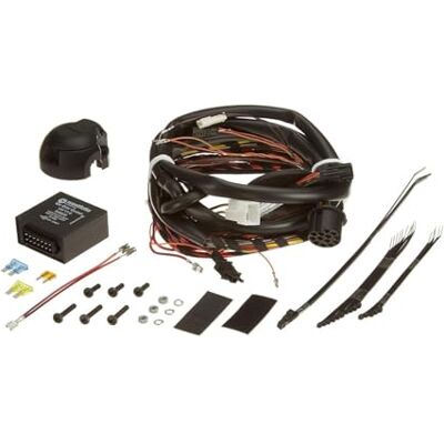 Westfalia Elektrosatz 13-polig VW Golf 5/6 (2005-13), Passat B6/B7 (2005-14), Sharan (2010-22), Tiguan (2008-18), Touran (2010-15), Skoda Octavia II (2004-13), Superb II (2008-15), Alhambra (2010-22) Westfalia Elektrosatz 13-polig VW Golf 5/6 (2005-13), Passat B6/B7 (2005-14), Sharan (2010-22), Tiguan (2008-18), Touran (2010-15), Skoda Octavia II (2004-13), Superb II (2008-15), Alhambra (2010-22)