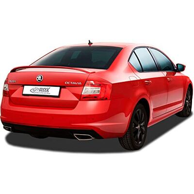 RDX Racedesign Heckspoiler kompatibel mit Skoda Octavia III Limousine 2013-2017 & FL 2017-2020 'RS-Look' (PUR-IHS) RDX Racedesign Heckspoiler kompatibel mit Skoda Octavia III Limousine 2013-2017 & FL 2017-2020 'RS-Look' (PUR-IHS)