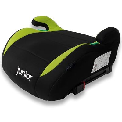 PETEX Max Plus Gyerekülés Emelő - ISOFIX & 3-pontos Biztonsági Öv PETEX Max Plus Gyerekülés Emelő - ISOFIX & 3-pontos Biztonsági Öv